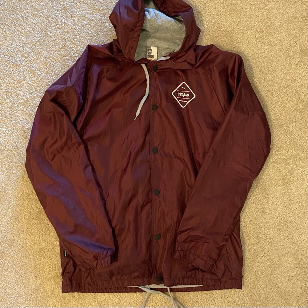 NWOT 32 ThirtyTwo snowboard jacket